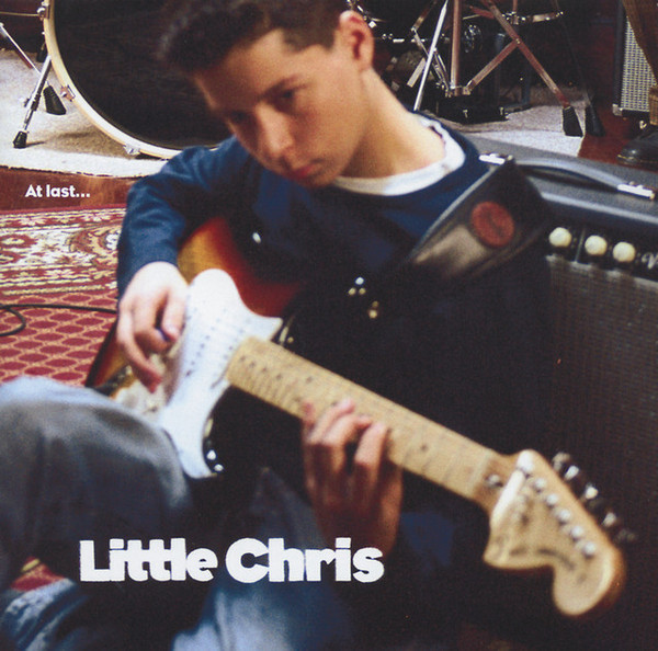 last ned album Little Chris - At Last
