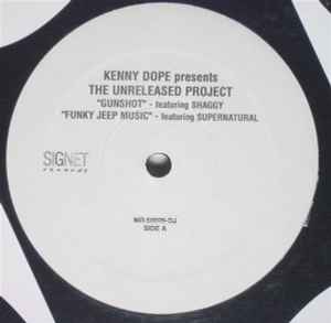 Kenny Dope – The Unreleased Project (1992, Vinyl) - Discogs