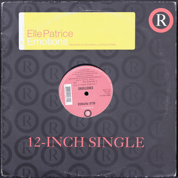 Elle Patrice – Emotions (2002