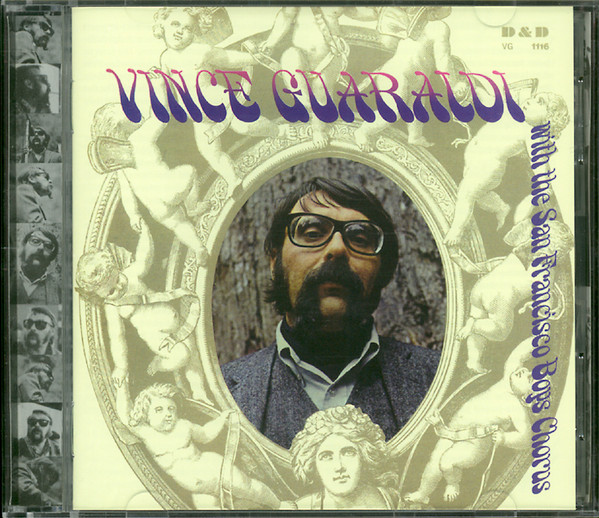 lataa albumi Vince Guaraldi With The San Francisco Boys Chorus - Vince Guaraldi With The San Francisco Boys Chorus