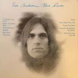 Eric Andersen – Blue River (1999, CD) - Discogs