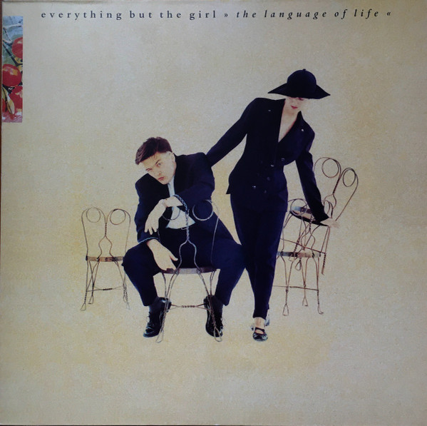 Everything But The Girl – The Language Of Life (1990, Vinyl) - Discogs