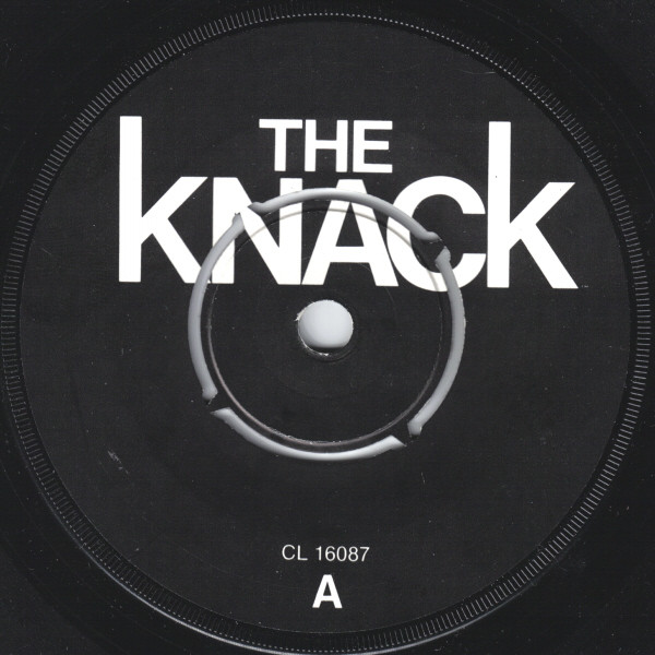 The Knack u003d ザ・ナック – My Sharona u003d マイ・シャローナ (1979