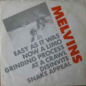 Melvins - Melvins album cover