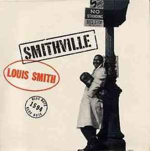 Pochette de l'album Louis Smith (2) - Smithville