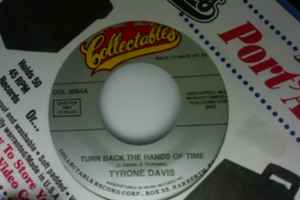 Turn Back The Hands Of Time (1972, Vinyl) - Discogs