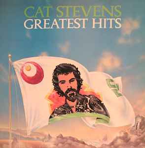 Cat Stevens - Greatest Hits album cover