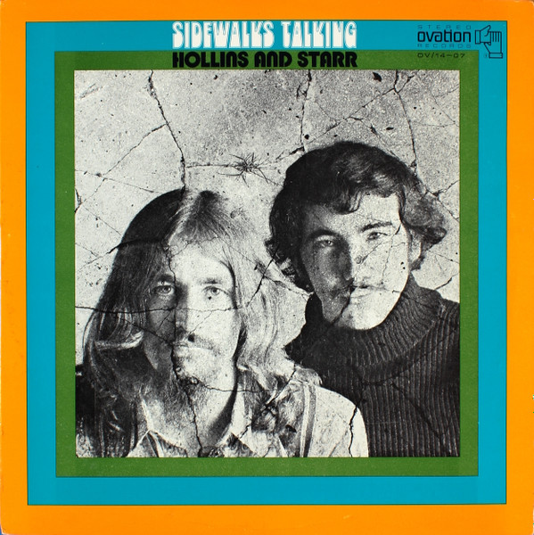 Hollins And Starr – Sidewalks Talking (1970
