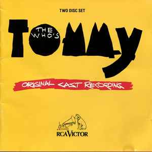 The Who's Tommy (Original Cast Recording) - Various