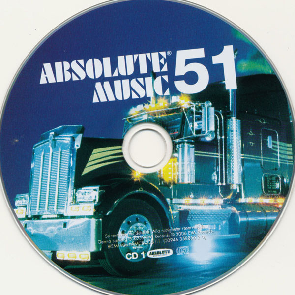 last ned album Various - Absolute Music 51