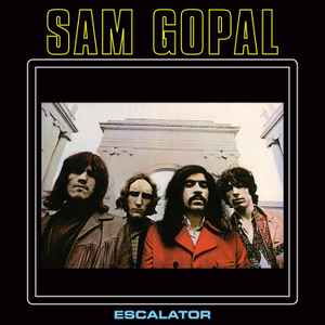 Escalator (Vinyl, LP, Album) for sale