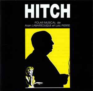 Alain Labarsouque - Hitch album cover