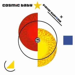 Cosmic Baby - Stellar Supreme album cover