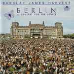 Cover of Berlin (A Concert For The People), 1984, CD
