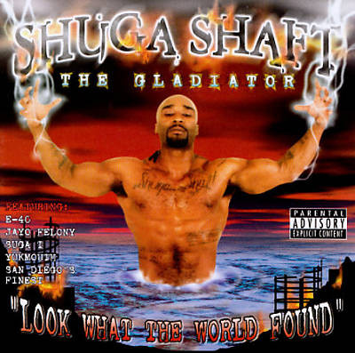 Shuga Shaft - The Gladiator – 