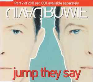 David Bowie - Jump They Say