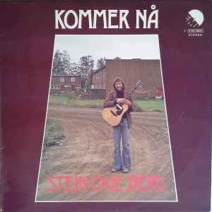 Stein Ove Berg - Kommer Nå  album cover