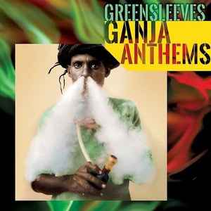 Various - Greensleeves Ganja Anthems