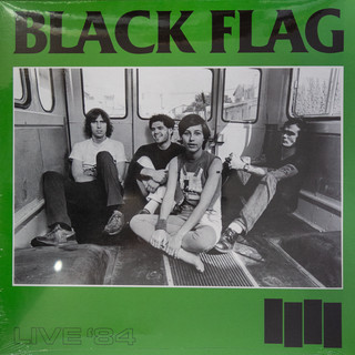 Black Flag – Live '84 (2022, Vinyl) - Discogs