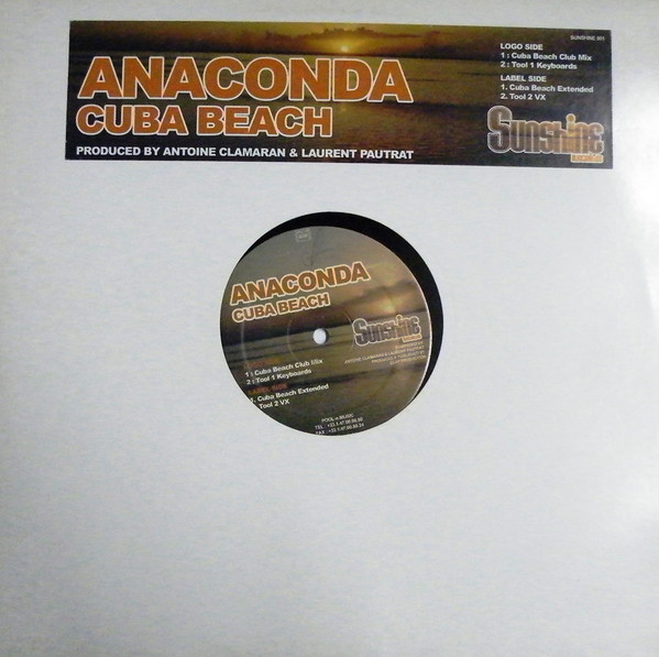 Anaconda (3) – Cuba Beach