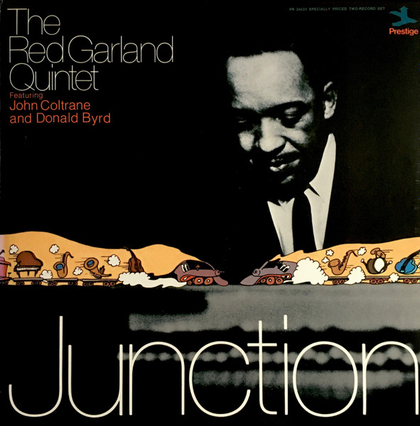 The Red Garland Quintet Featuring John Coltrane And Donald Byrd