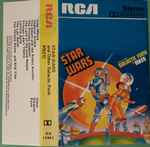 Cover of Star Wars And Other Galactic Funk, 1977, Cassette