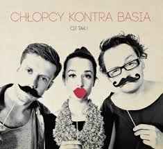 Chłopcy Kontra Basia - Oj Tak ! album cover
