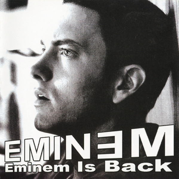 Eminem Come Back Poster
