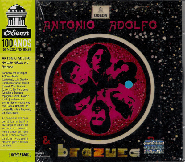 Antonio Adolfo & A Brazuca – Antonio Adolfo & A Brazuca (1969