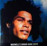 Cover of Maxwell's Urban Hang Suite, 1996, CD