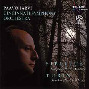 Cincinnati Symphony Orchestra, Paavo Järvi, Jean Sibelius, Eduard