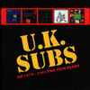 UK Subs - AD 1979-1981 The GEM Years
