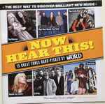 Cover of Now Hear This! (15 Great Tunes Hand-Picked By The Word) (March 2007), 2007-03-00, CD