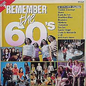 Various - Remember The 60's (Volume 7) album cover