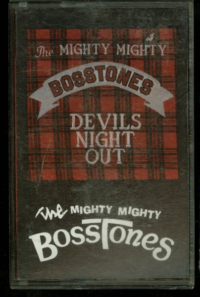 The Mighty Mighty Bosstones – Devils Night Out (2022, Green, Vinyl