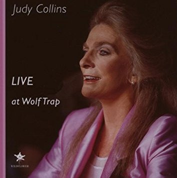 Judy Collins – Live At Wolf Trap (2000, CD) - Discogs