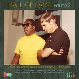 Hall Of Fame Volume 3 - Various