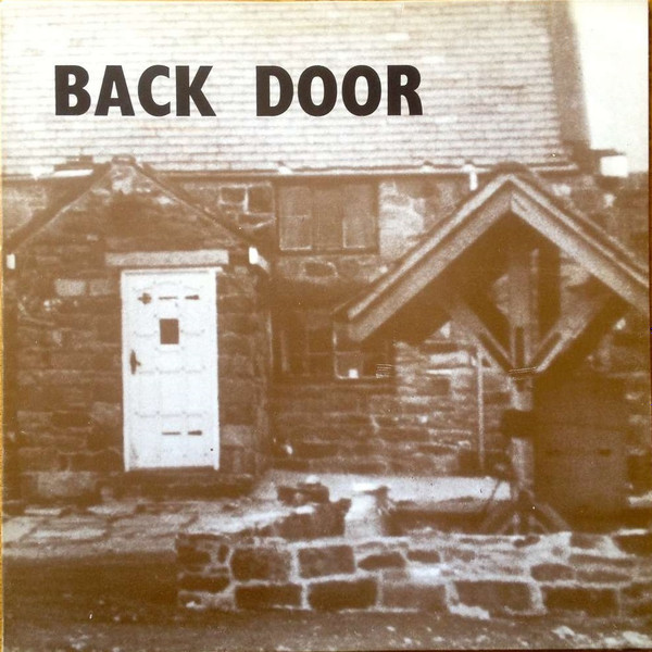 Back Door – Back Door (1972, Vinyl) - Discogs