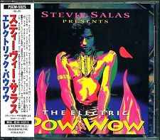 Stevie Salas – The Electric Pow Wow (1993, CD) - Discogs