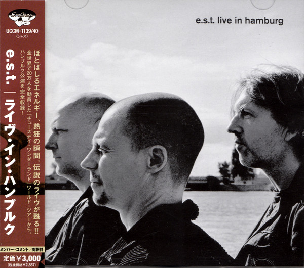 E.S.T. - Live In Hamburg | Releases | Discogs