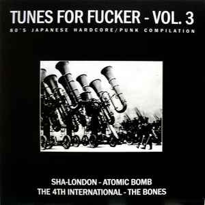 Tunes For Fucker - Vol. 2 (2007, Vinyl) - Discogs