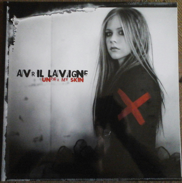 Avril Lavigne Under My Skin 2017 Vinyl Discogs