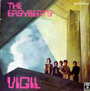 The Easybeats - Vigil album cover