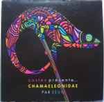 Cover of Costes Présente... Chamaeleonidae Par Seuil, 2010, CD