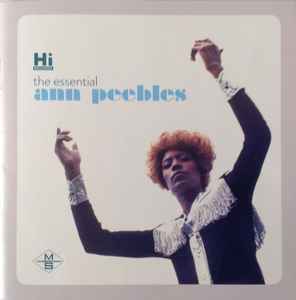 Ann Peebles - The Essential Ann Peebles album cover