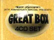 GREAT BOX 4CD SET Label | Releases | Discogs