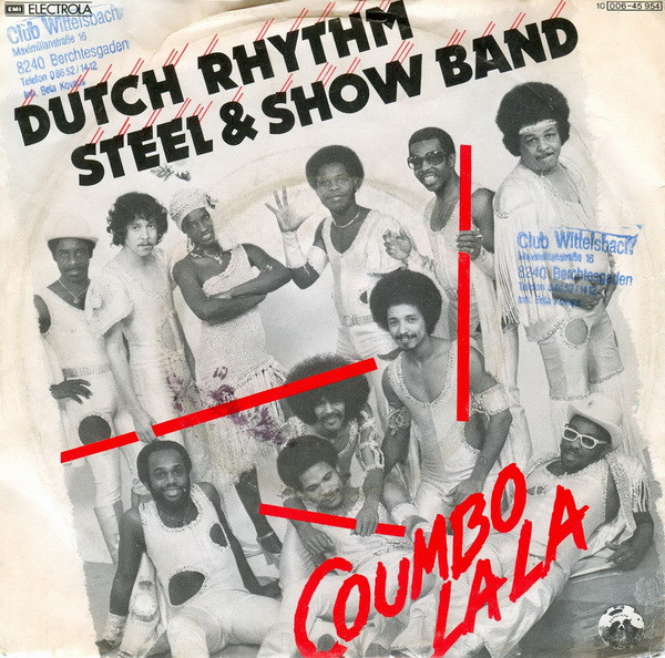 Dutch Rhythm Steel & Show Band – Coumbo La-La (1980, Vinyl) - Discogs