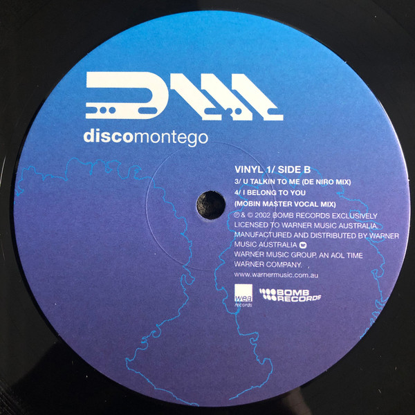 descargar álbum Disco Montego - Remixes