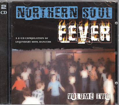 Northern Soul Fever Volume Two (CD) - Discogs