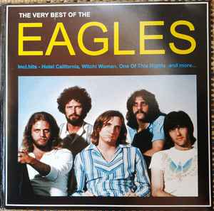 Eagles – Eagles (CD) - Discogs